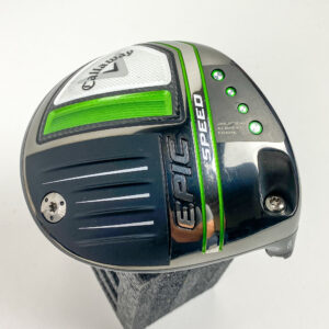 2021 Tour Issue TC Serial # Callaway EPIC Speed Driver 9* Head Only Golf Club