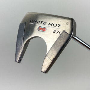 Used RH Odyssey White Hot XG #7 Center Shafted 33" Putter Steel Golf Club