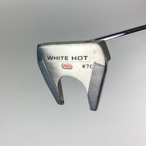 Used RH Odyssey White Hot XG #7 Center Shafted 33" Putter Steel Golf Club
