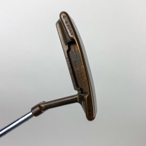 Used Right Handed Ping Anser 2 Beryllium Copper Putter Steel Shaft Golf Club