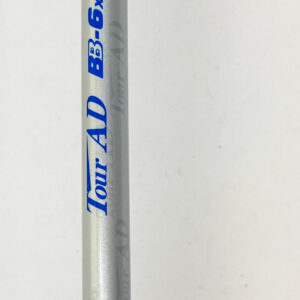 Graphite Design Tour AD BB-6 X-Stiff Graphite Driver Golf Shaft All Fit Tip