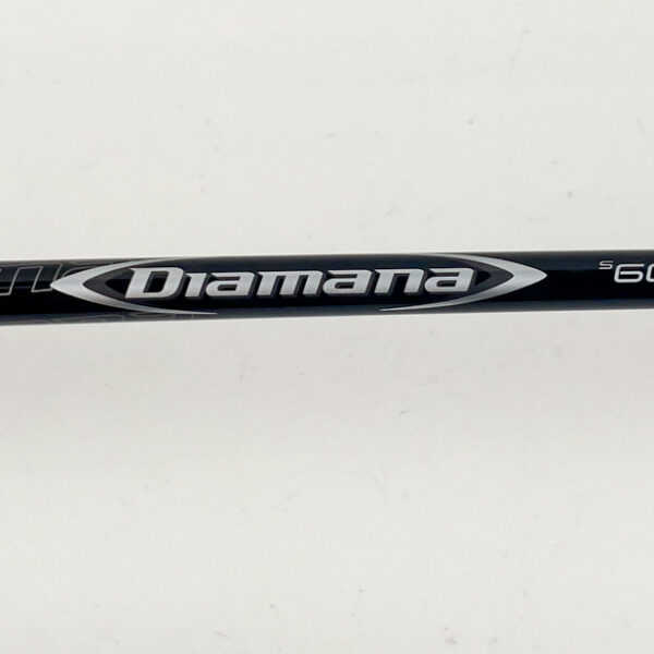 Mitsubishi Chemical Diamana s60 Ltd 60g Stiff Graphite Driver Shaft .335 Tip