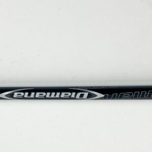 Mitsubishi Chemical Diamana s60 Ltd 60g Stiff Graphite Driver Shaft .335 Tip