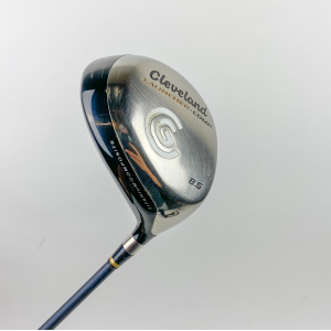 RH Cleveland Launcher Comp Titanium Driver 8.5* X-Stiff Flex Graphite Golf Club