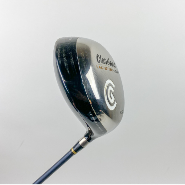 RH Cleveland Launcher Comp Titanium Driver 8.5* X-Stiff Flex Graphite Golf Club