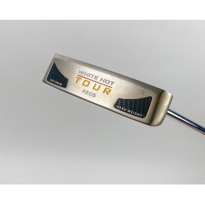 Center Shafted Odyssey RH White Hot Tour #2CS 39" Blade Putter Steel Golf Club