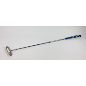 Center Shafted Odyssey RH White Hot Tour #2CS 39" Blade Putter Steel Golf Club