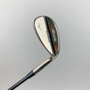 Used Right Hand Mizuno MP-T4 Forged Wedge 58*-10 Wedge Flex Graphite Golf Club