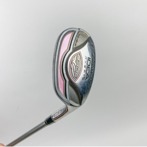 Used RH Adams Golf Idea A30S 4-Iron Hybrid Ladies Flex 55g Graphite Golf Club