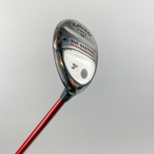 Used RH Callaway Golf Big Bertha Heavenwood 3H Hybrid 20* Lite Flex Graphite