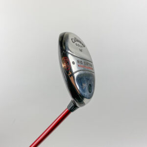 Used RH Callaway Golf Big Bertha Heavenwood 3H Hybrid 20* Lite Flex Graphite