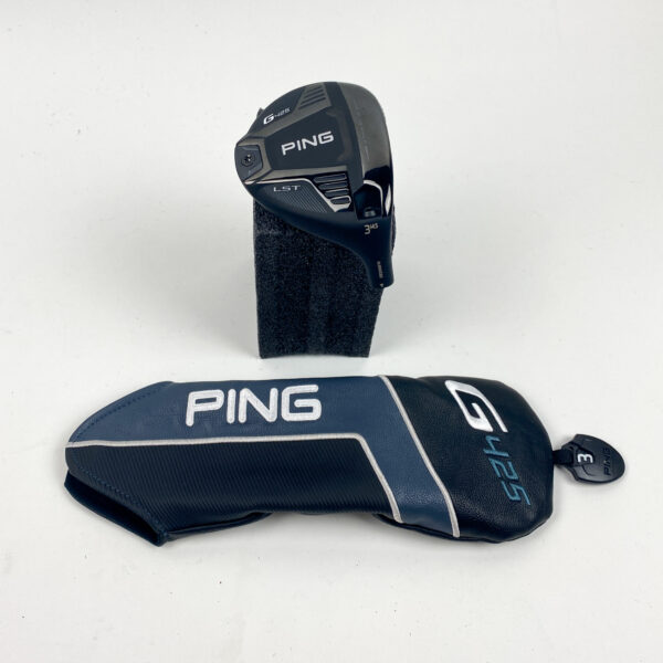New JAPAN MODEL RH  Ping G425 LST Fairway 3 Wood 14.5* HEAD ONLY Golf Club