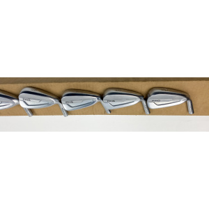 Used Right Handed Ping Black Dot G700 Irons 5-PW/UW HEADS ONLY Golf Club Set