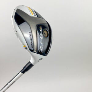 RH TaylorMade RBZ Stage 2 Fairway 3 Wood 15* 60g Senior Flex Graphite Golf Club