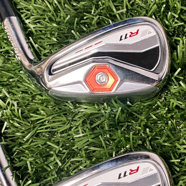 koji　　TaylorMadeR11 TaylorMade R11 Set of 8 irons Fujikura Motore 50 Flex L Iron