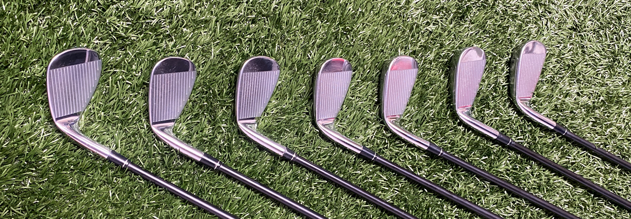 TaylorMade R11 USA Set di ferri Flex S 6 pezzi Motore 75