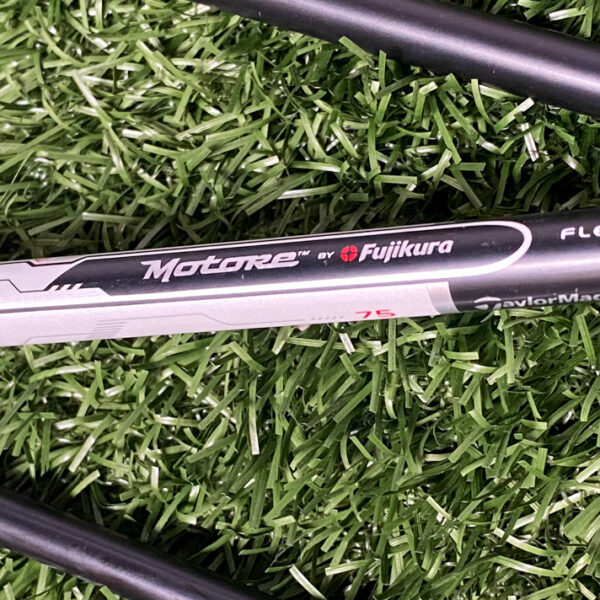 Set Ferri TaylorMade R11 6 Pezzi (5-PW) – Grafite Stiff, Destri, Usati Ma Funzionanti - Foto 2