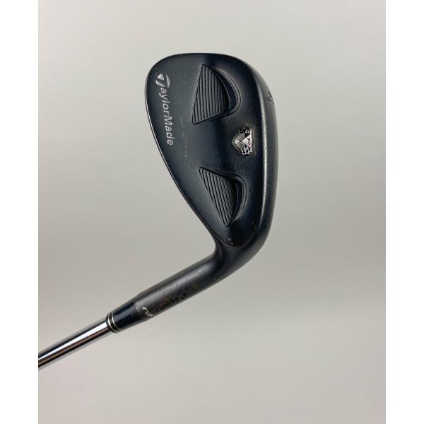 Right Handed TaylorMade RAC TP Black Wedge 52*-8* Bounce Wedge Steel Golf Club