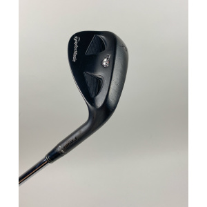 Right Handed TaylorMade RAC TP Black Wedge 52*-8* Bounce Wedge Steel Golf Club