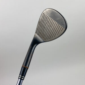 RH TaylorMade RAC TP Black Wedge 56*-12* Bounce Wedge Steel Golf Club