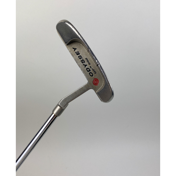 Used Right Handed Odyssey Dual Force 990 Putter Steel Golf Club 33"