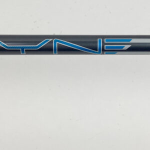 Used Aldila Synergy 60g Stiff Flex Graphite Driver Shaft Callaway Tip