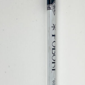 Used Mitsubishi Rayon Fubuki K60 x5ct 60g X-Stiff Driver Shaft