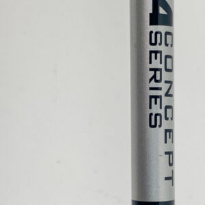 Used Accra Concept Series 465 M5 69g X-Stiff Driver Graphite Shaft Titleist Tip