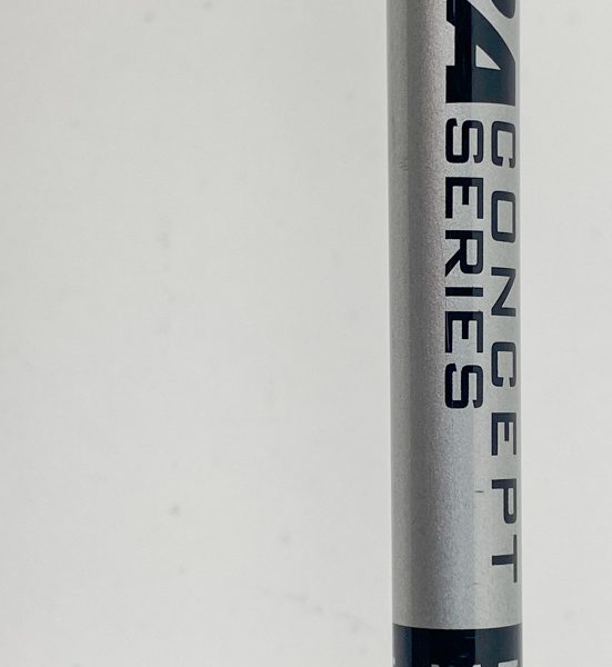 Used Accra Concept Series 465 M5 69g X-Stiff Driver Graphite Shaft Titleist Tip