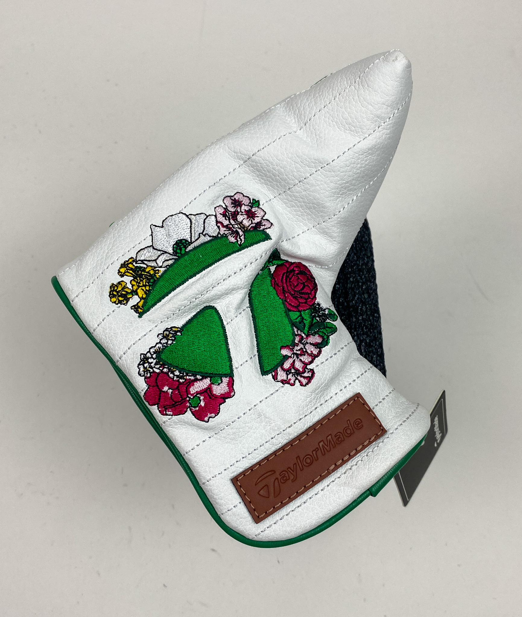 Copritesta Per Putter TaylorMade Season Opener - Edizione Limitata Masters - Nuovo - Foto 4