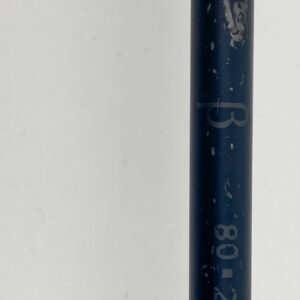 Used Aldila R.I.P 80g 2.0 X-Stiff Flex Graphite Fairway Shaft TaylorMade Tip