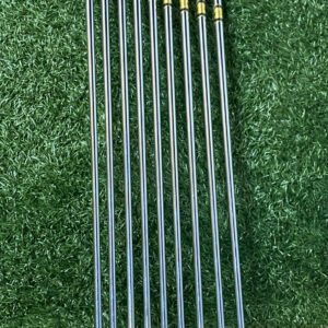 Used RH TaylorMade RAC LT Irons 2-PW FCM 6.0 Stiff Flex Steel Golf Club Set
