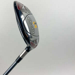 Used RH Cleveland HiBore XLS 3 Fairway Wood 60g Stiff Flex Graphite Golf Club