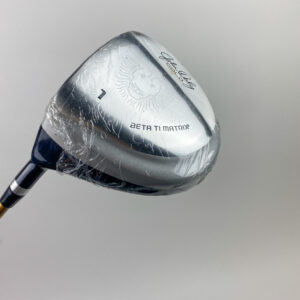 Brand New LEFTY John Daly Driver 76g Tour Performance Shaft Graphite Golf Club