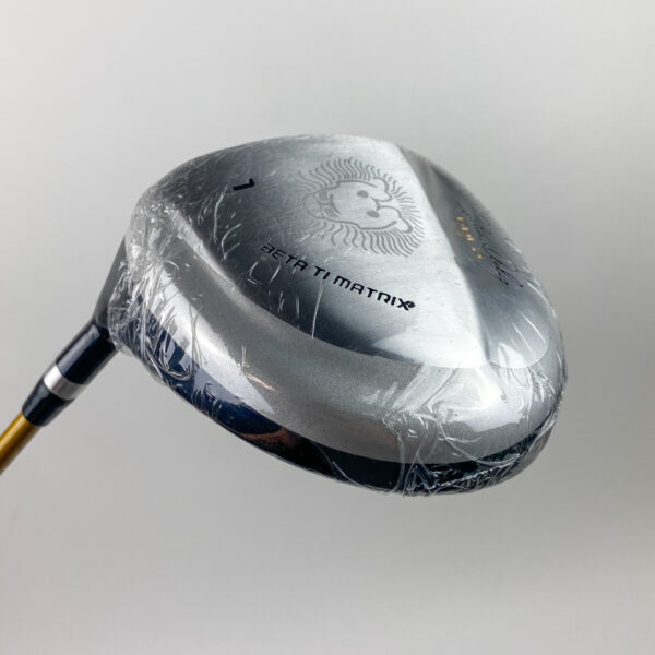 Brand New LEFTY John Daly Driver 76g Tour Performance Shaft Graphite Golf Club