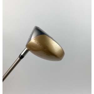 RH TaylorMade Supersteel Driver 12* 60g Bubble Shaft Ladies Flex Graphite Golf