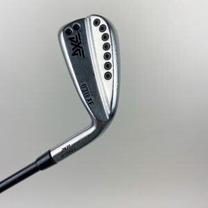 Used RH PXG 0311XF Gen 2 Forged 5 Iron KBS 70g Regular Flex Graphite Golf Club