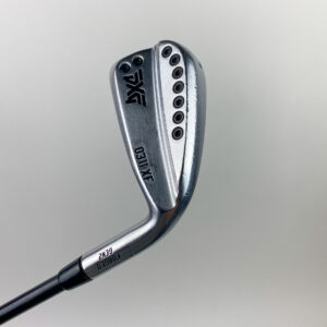 Used RH PXG 0311XF Gen 2 Forged 5 Iron KBS 70g Regular Flex Graphite Golf Club