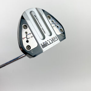 Used Right Handed Never GM2 Exchange 34" Putter Steel Golf Club