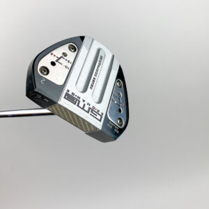 Used Right Handed Never GM2 Exchange 34" Putter Steel Golf Club