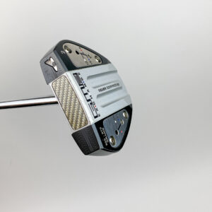 Used Right Handed Never GM2 Exchange 34" Putter Steel Golf Club