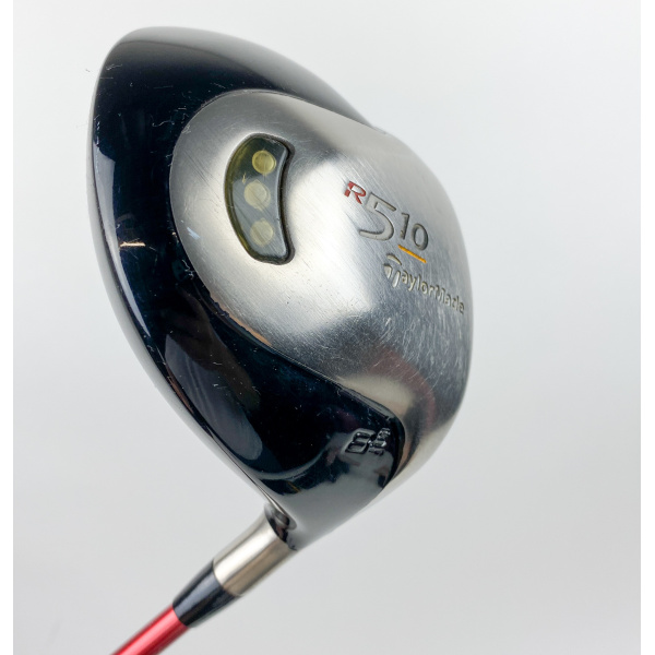 Used RH TaylorMade Golf R510 8.5° Driver Aldila DV 70g Stiff Flex