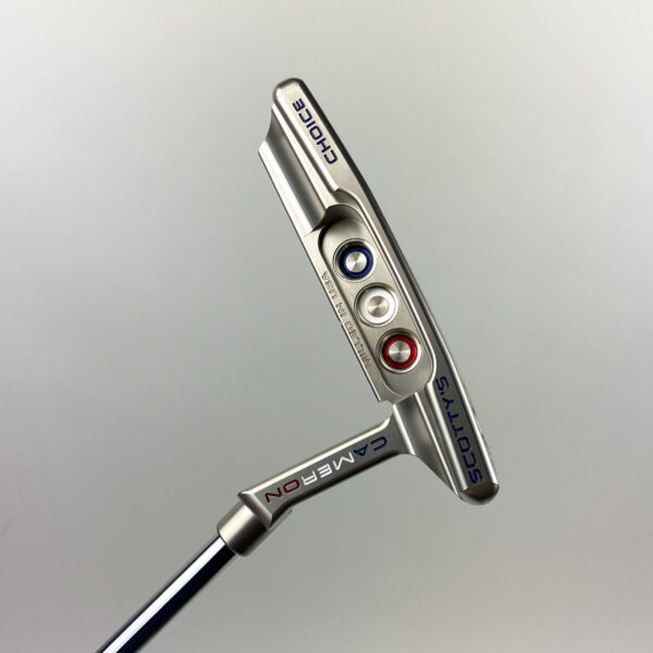 New 2021 Scotty Cameron US Open "Scotty's Choice" Newport 2 35" Putter Golf
