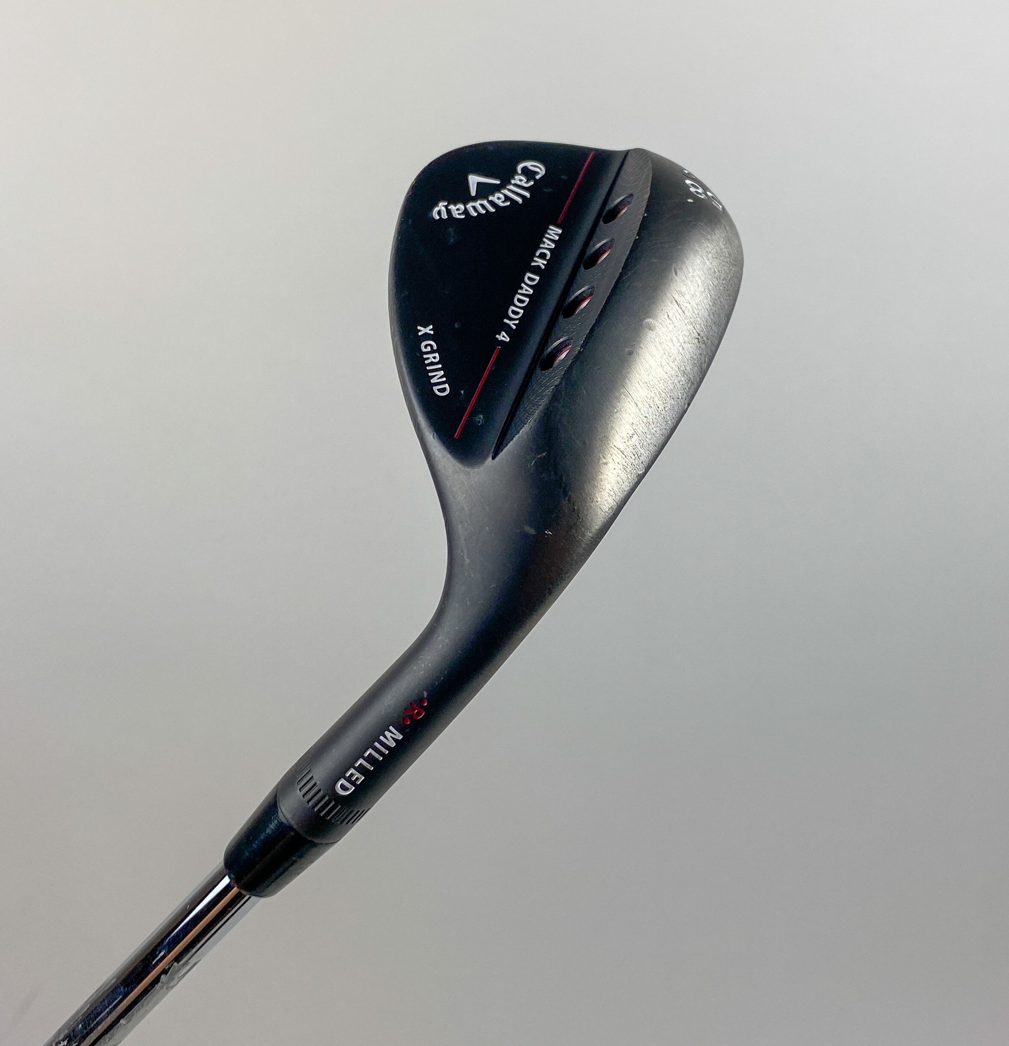 Callaway Mack Daddy 4 wedges