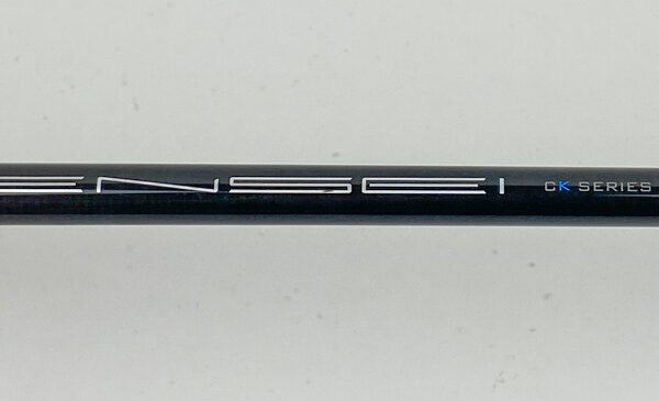 Used Mitsubishi Rayon Tensei Blue 60g TX-Stiff Flex Graphite Dr Shaft .335 Tip