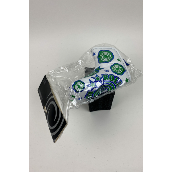 Odyssey Roll The Rock Blade Putter Headcover - Thumbnail 2