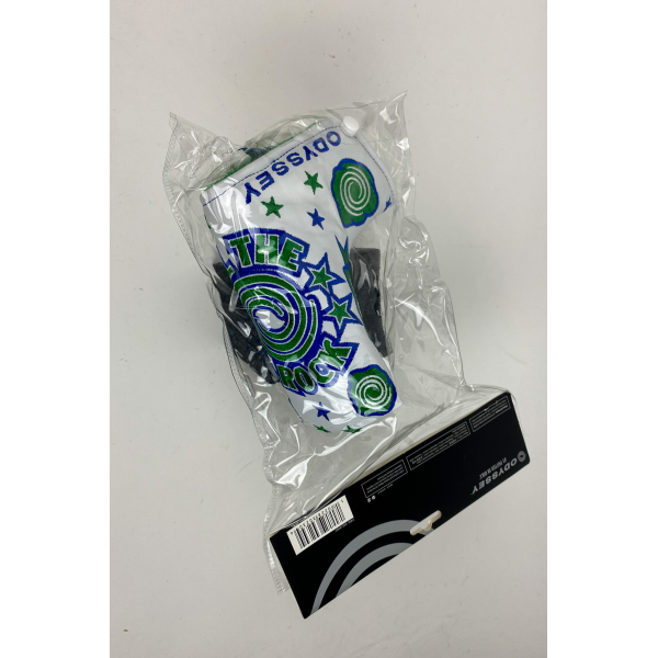Odyssey Roll The Rock Blade Putter Headcover - Thumbnail 3