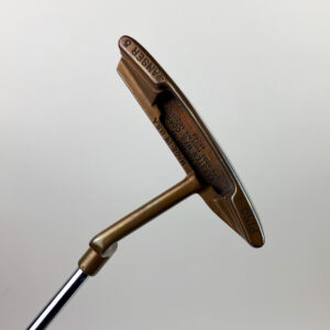 Right Handed Ping Anser 5 Beryllium Copper 36" Putter Steel Shaft Golf Club
