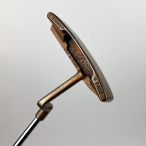Right Handed Ping Anser 5 Beryllium Copper 36" Putter Steel Shaft Golf Club