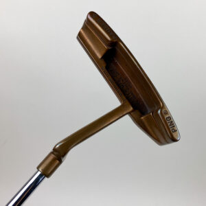 Right Handed Ping Anser 5 Beryllium Copper 36" Putter Steel Shaft Golf Club